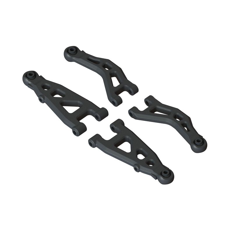 ARRMA: GROM Front Suspension Arm Set B