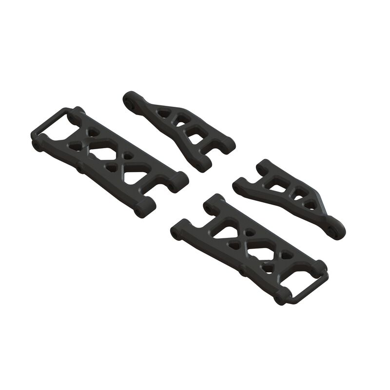 ARRMA: GROM Rear Suspension Arm Set B