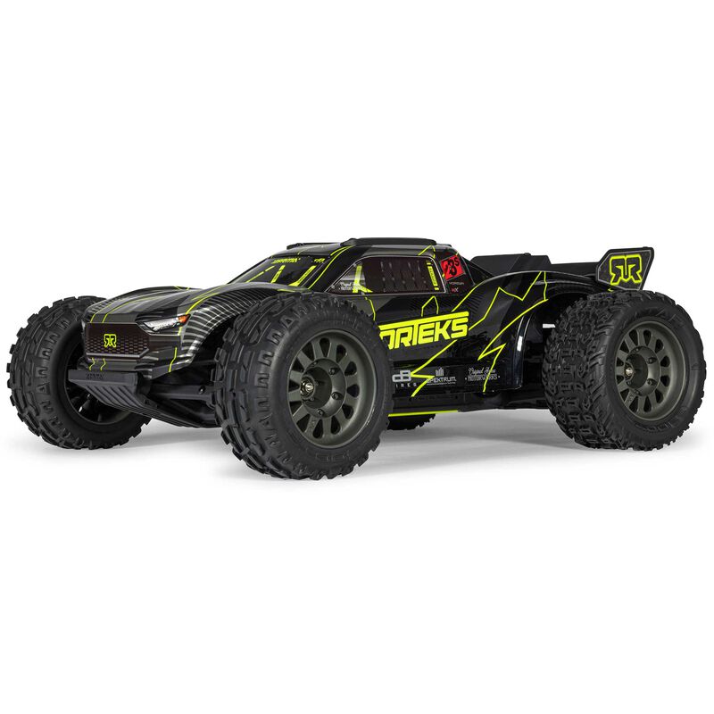 ARRMA: 1/10 Vorteks 223S DSC 2WD RTR Brushless Stadium Truck