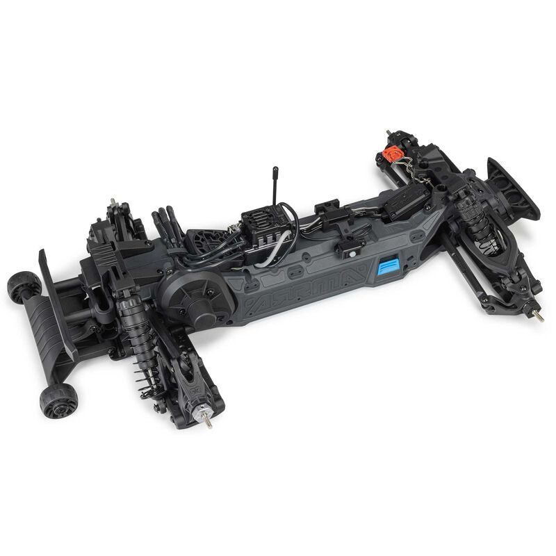 ARRMA: 1/10 Vorteks 223S DSC 2WD RTR Brushless Stadium Truck