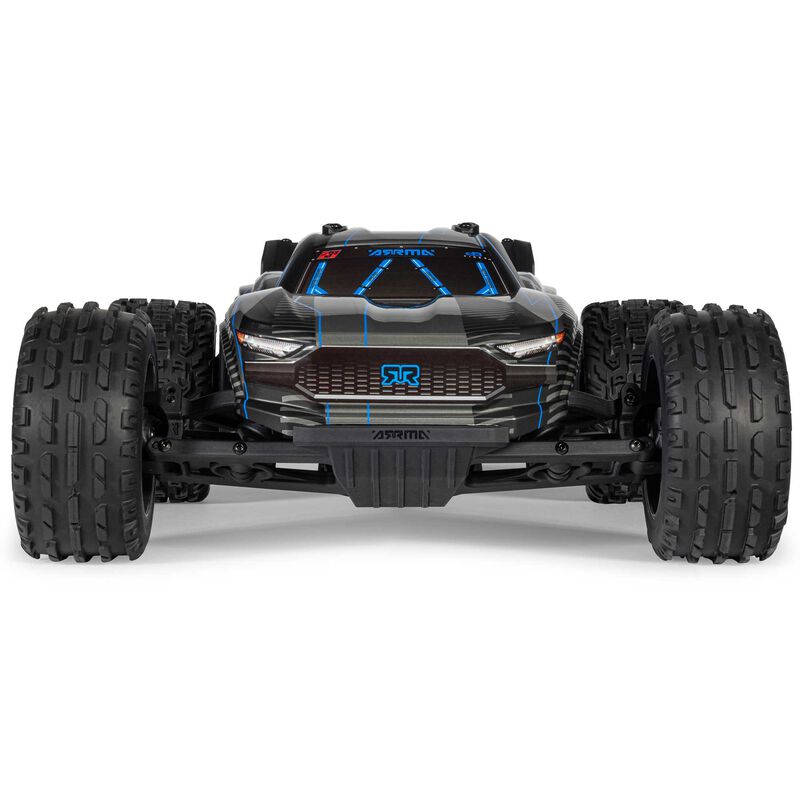 ARRMA: 1/10 Vorteks 223S DSC 2WD RTR Brushless Stadium Truck