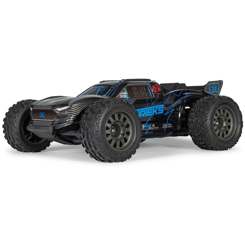 ARRMA: 1/10 Vorteks 223S DSC 2WD RTR Brushless Stadium Truck