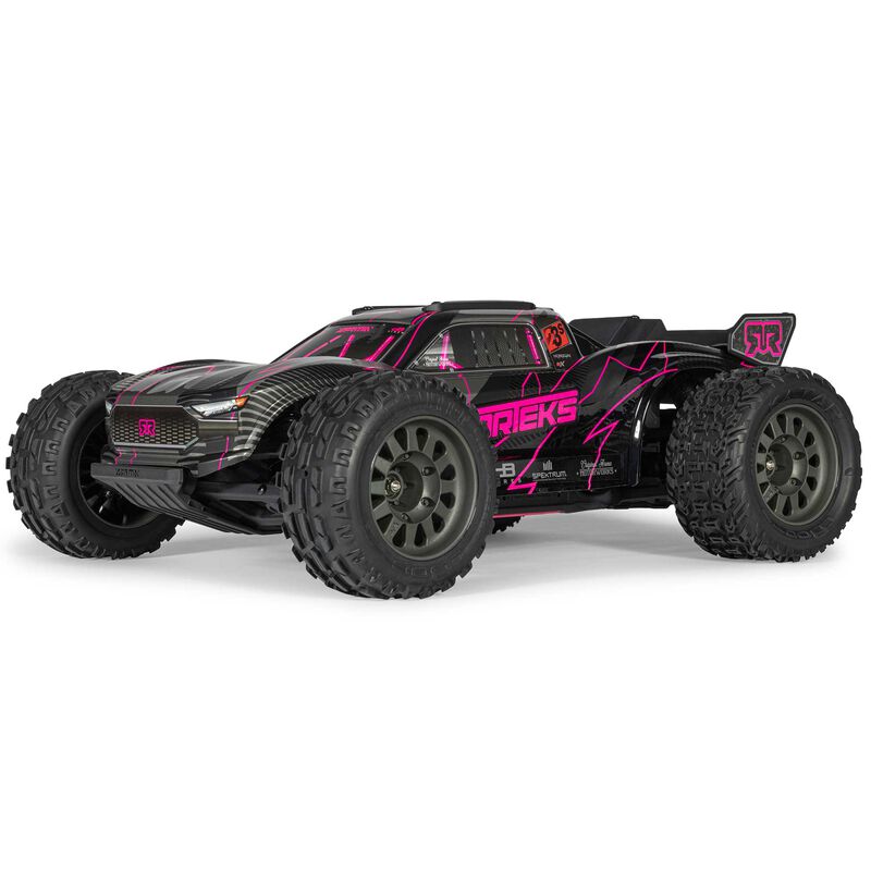 ARRMA: 1/10 Vorteks 223S DSC 2WD RTR Brushless Stadium Truck