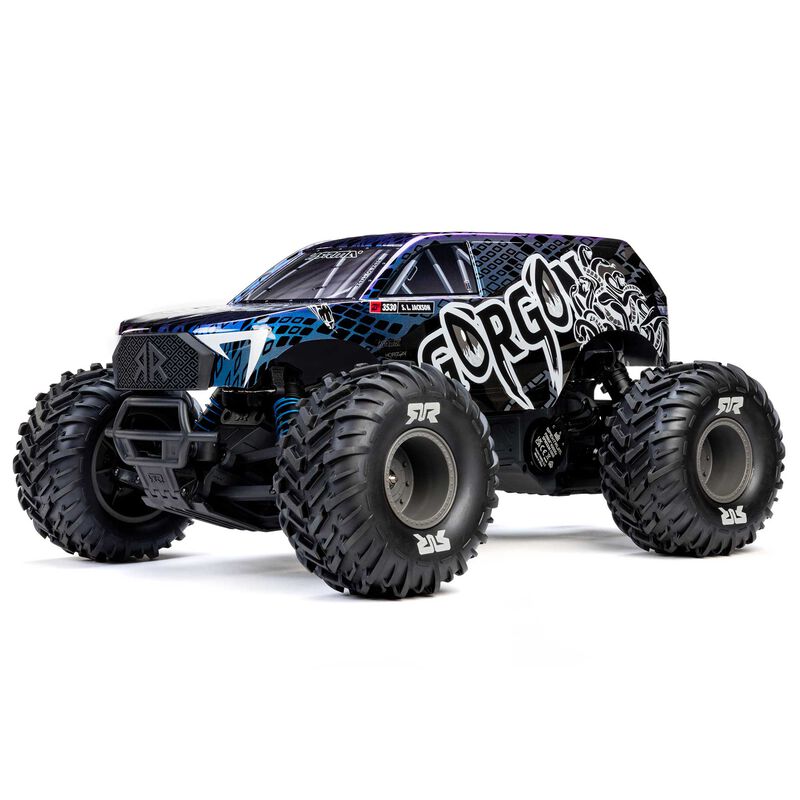 ARRMA: 1/10 Gorgon 223S RTR Brushless Monster Truck