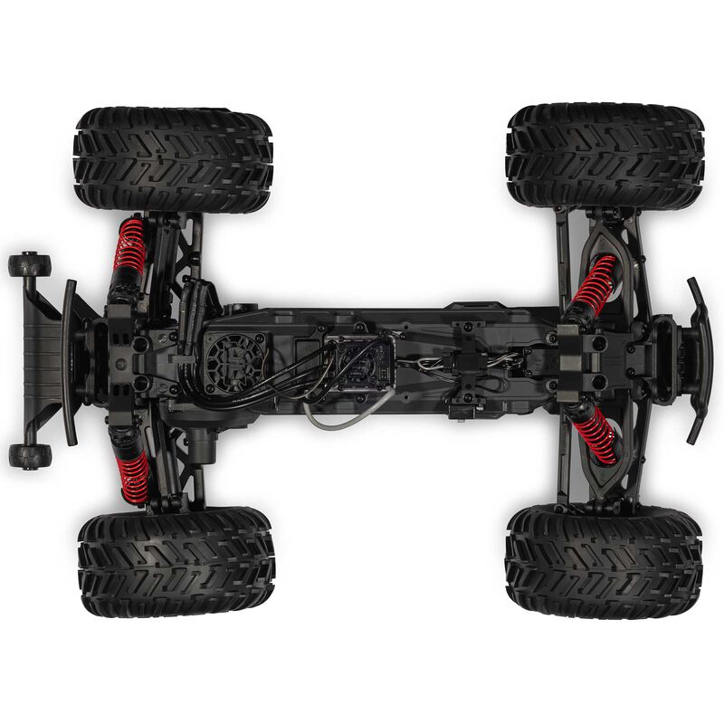 ARRMA: 1/10 Gorgon 223S RTR Brushless Monster Truck
