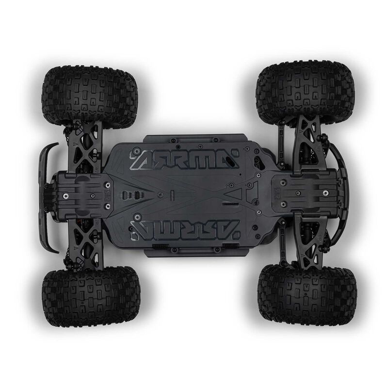 ARRMA: 1/10 Granite 4X4 RTR Brushed Monster Truck