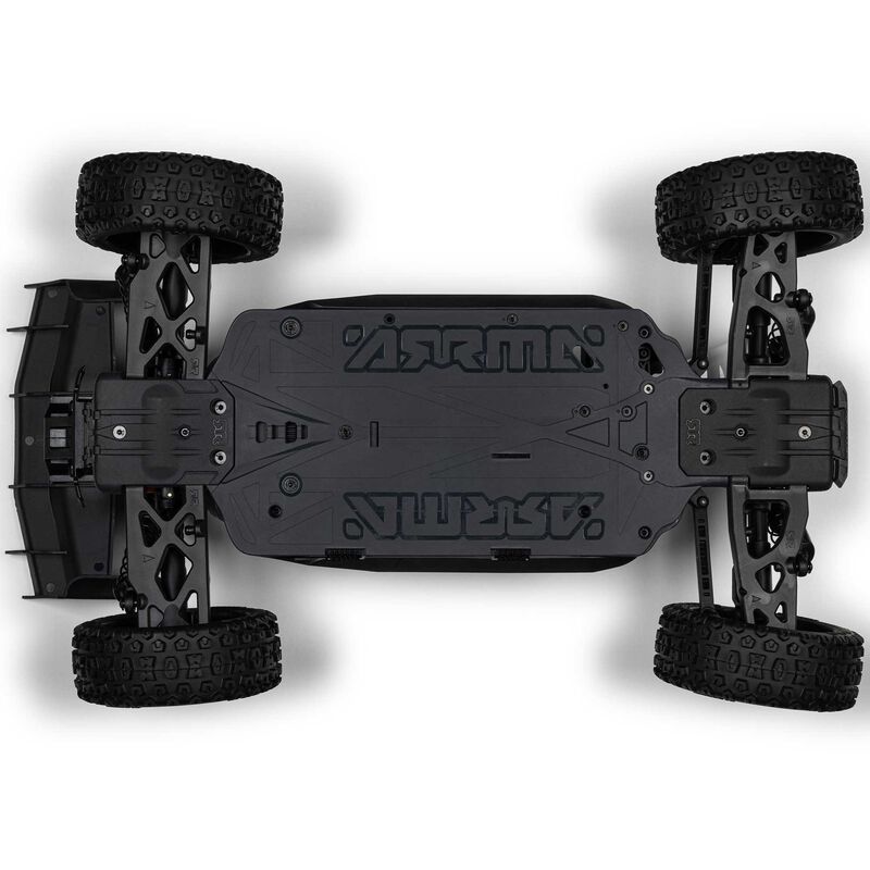 ARRMA: 1/8 TYPHON 4X4 RTR Brushed Buggy