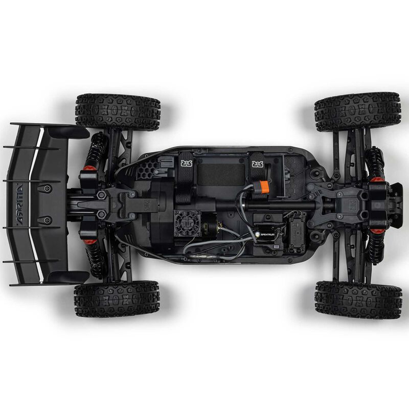 ARRMA: 1/8 TYPHON 4X4 RTR Brushed Buggy