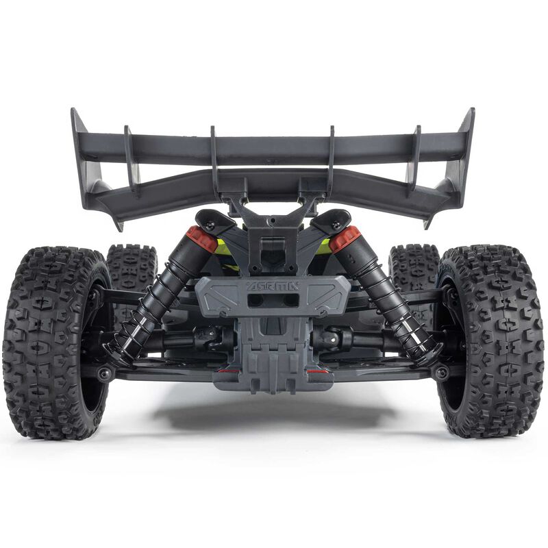 ARRMA: 1/8 TYPHON 4X4 RTR Brushed Buggy