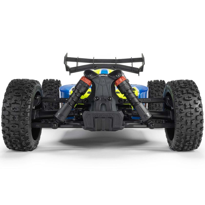 ARRMA: 1/8 TYPHON 4X4 RTR Brushed Buggy