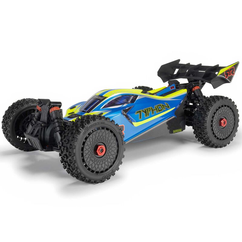 ARRMA: 1/8 TYPHON 4X4 RTR Brushed Buggy