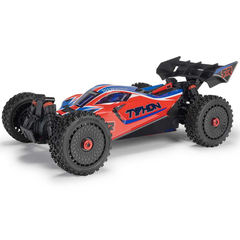 ARRMA: 1/8 TYPHON 4X4 RTR Brushed Buggy
