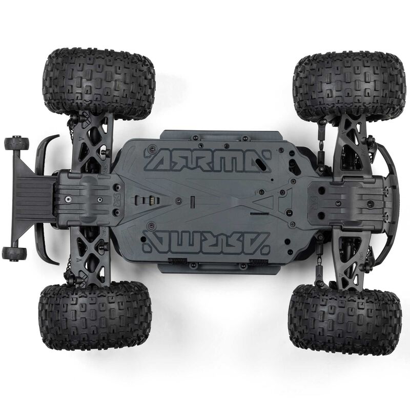ARRMA: 1/10 GRANITE 223S DSC 4X4 RTR Brushless Monster Truck