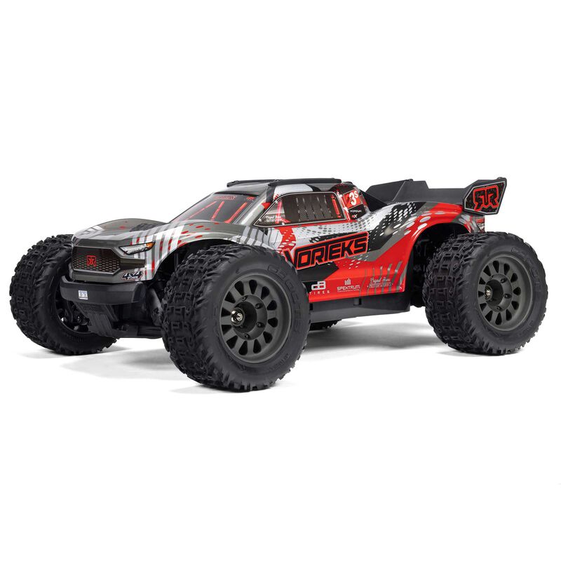 ARRMA: 1/10 VORTEKS 223S DSC 4X4 RTR Brushless Stadium Truck