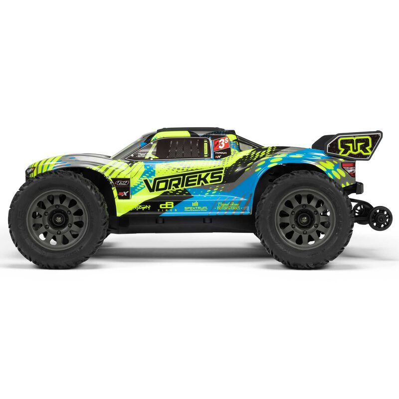 ARRMA: 1/10 VORTEKS 223S DSC 4X4 RTR Brushless Stadium Truck