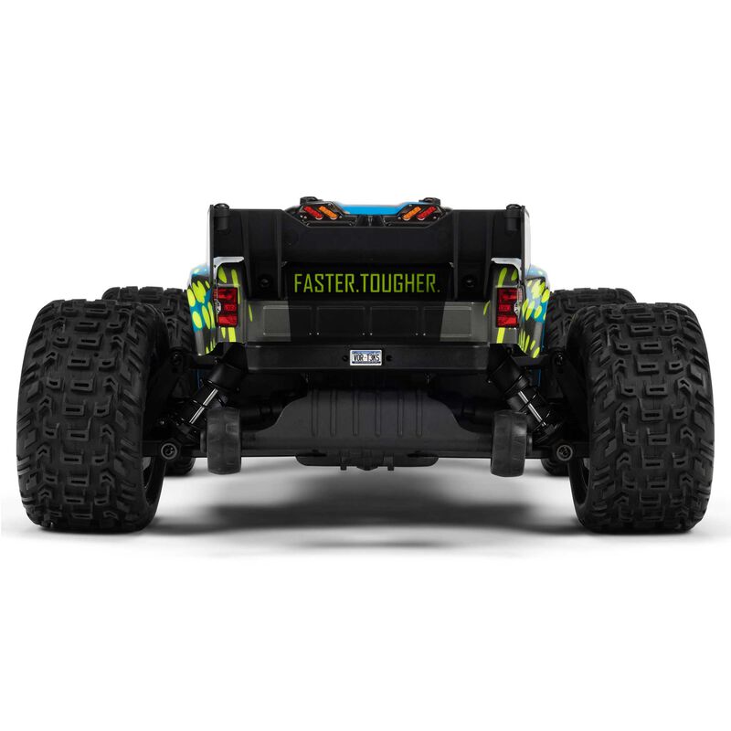ARRMA: 1/10 VORTEKS 223S DSC 4X4 RTR Brushless Stadium Truck