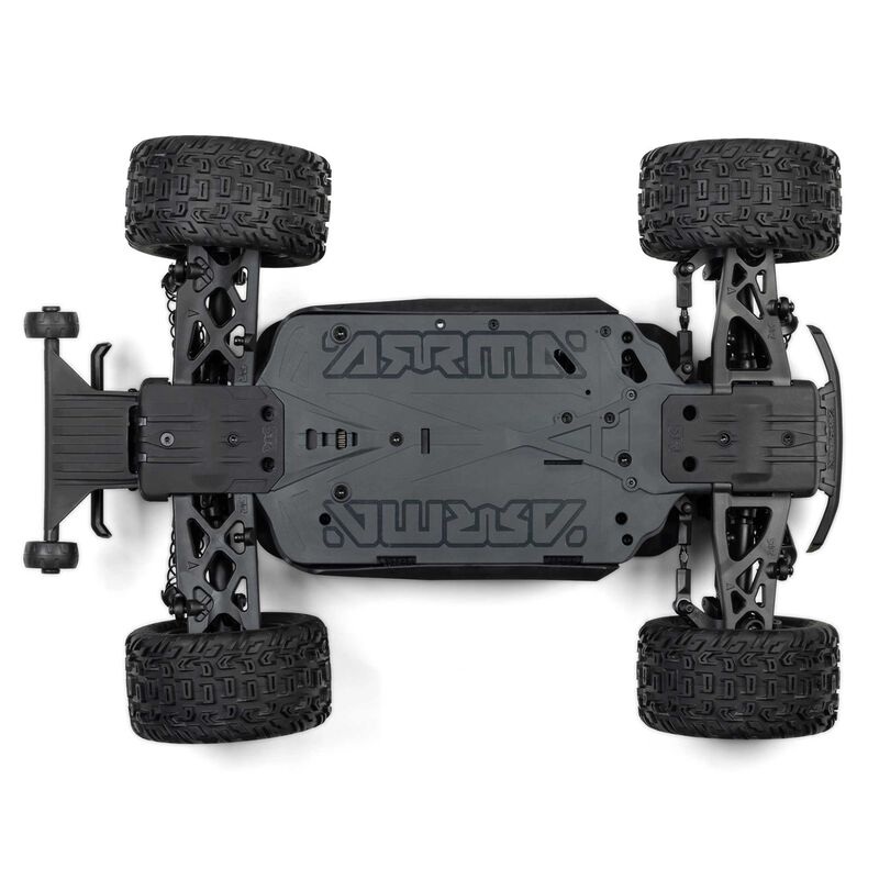 ARRMA: 1/10 VORTEKS 223S DSC 4X4 RTR Brushless Stadium Truck