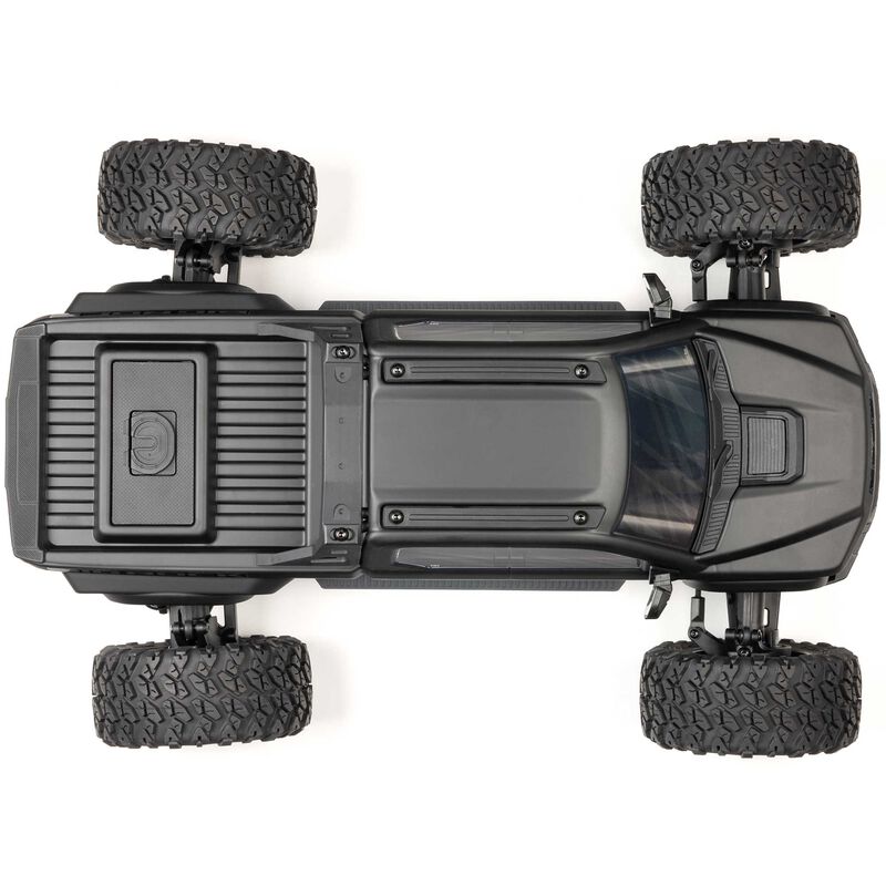 ARRMA: 1/10 BIG ROCK 223S DSC 4X4 RTR Brushless Monster Truck