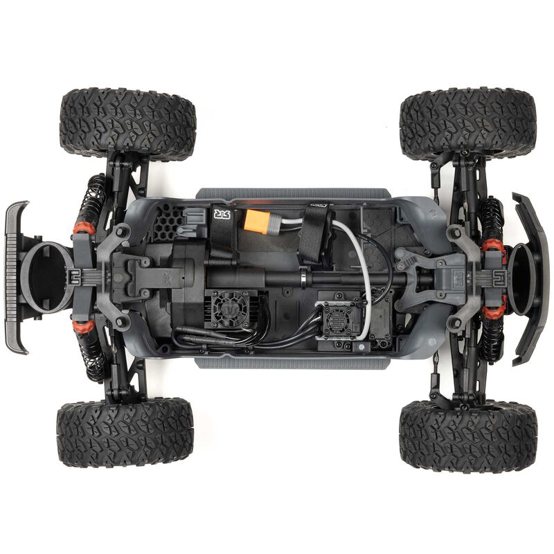 ARRMA: 1/10 BIG ROCK 223S DSC 4X4 RTR Brushless Monster Truck