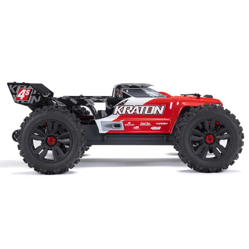 ARRMA: 1/10 Kraton 4S 4X4 RTR Brushless Speed Truck