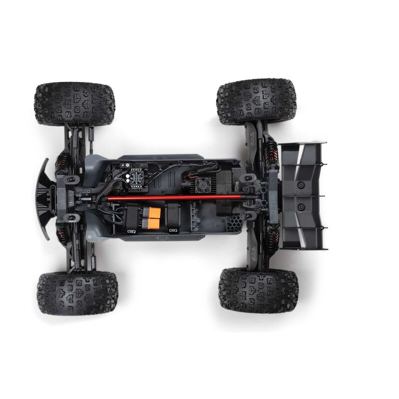 ARRMA: 1/10 Kraton 4S 4X4 RTR Brushless Speed Truck