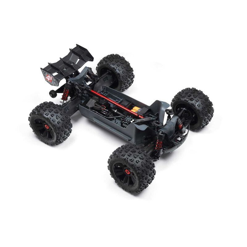 ARRMA: 1/10 Kraton 4S 4X4 RTR Brushless Speed Truck