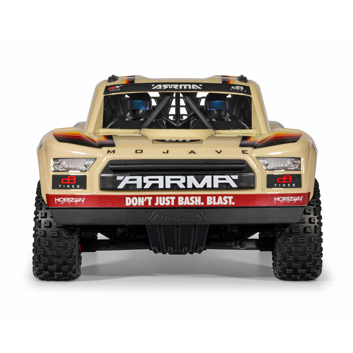 ARRMA: 1/7 MOJAVE 6S 4X4 RTR Brushless Desert Truck