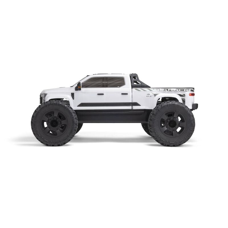 ARRMA: 1/7 Big Rock 6S 4WD BLX RTR Monster Truck