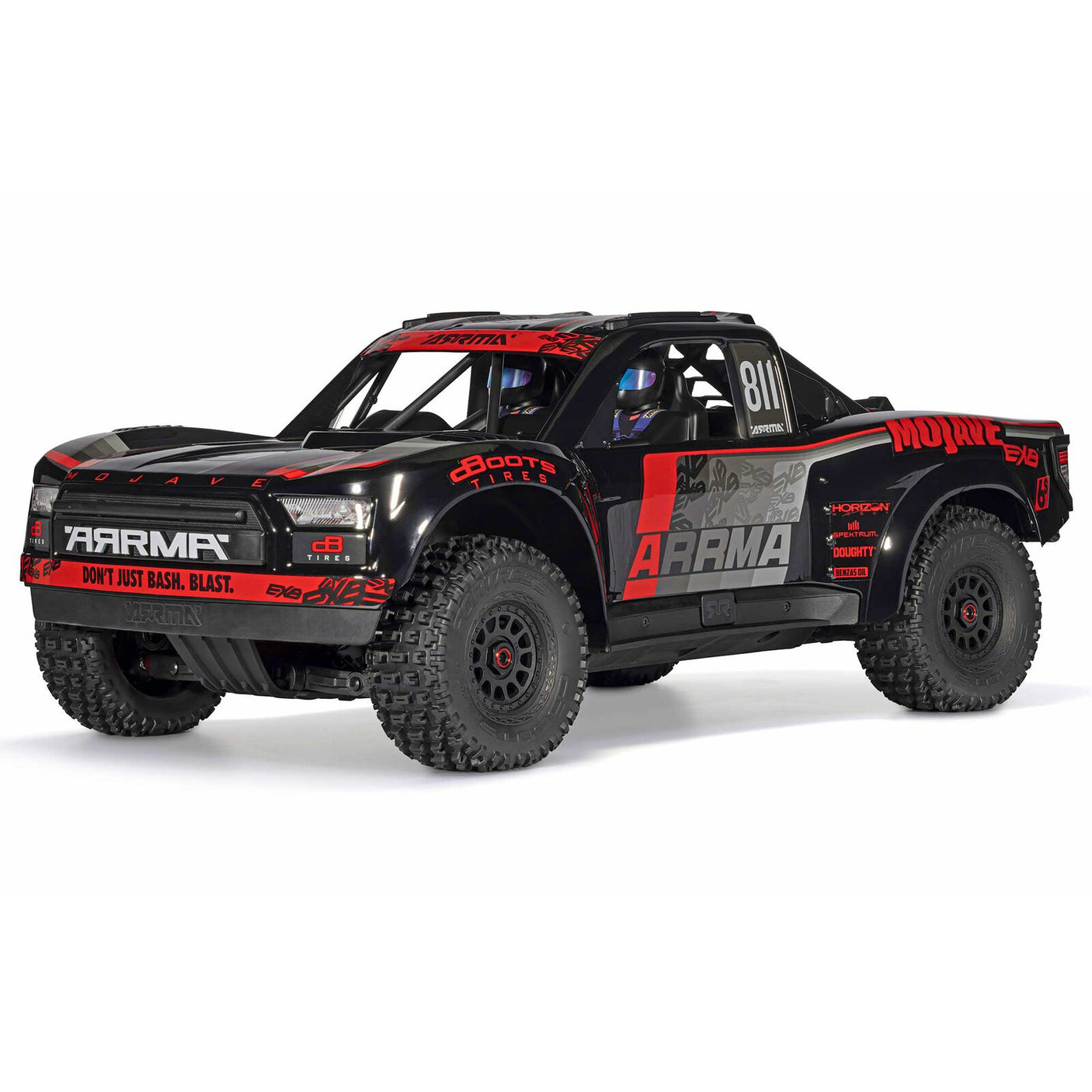 ARRMA: 1/7 Mojave 4X4 6S EXB Brushless Desert Truck