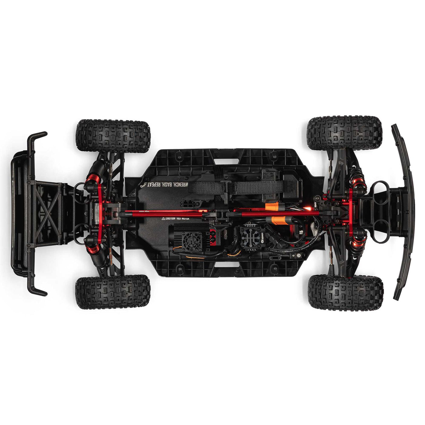 ARRMA: 1/7 Mojave 4X4 6S EXB Brushless Desert Truck