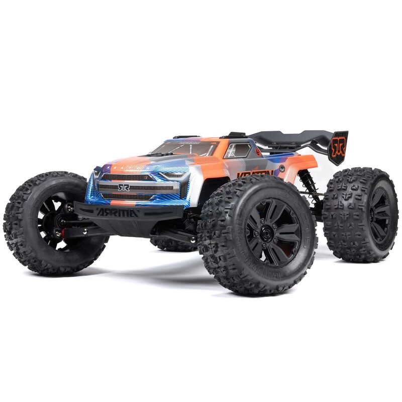 ARRMA: 1/8 Kraton 6S BLX V6 4X4 RTR
