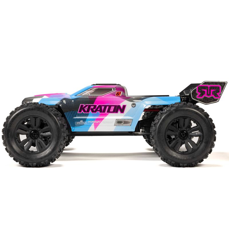 ARRMA: 1/8 Kraton 6S BLX V6 4X4 RTR