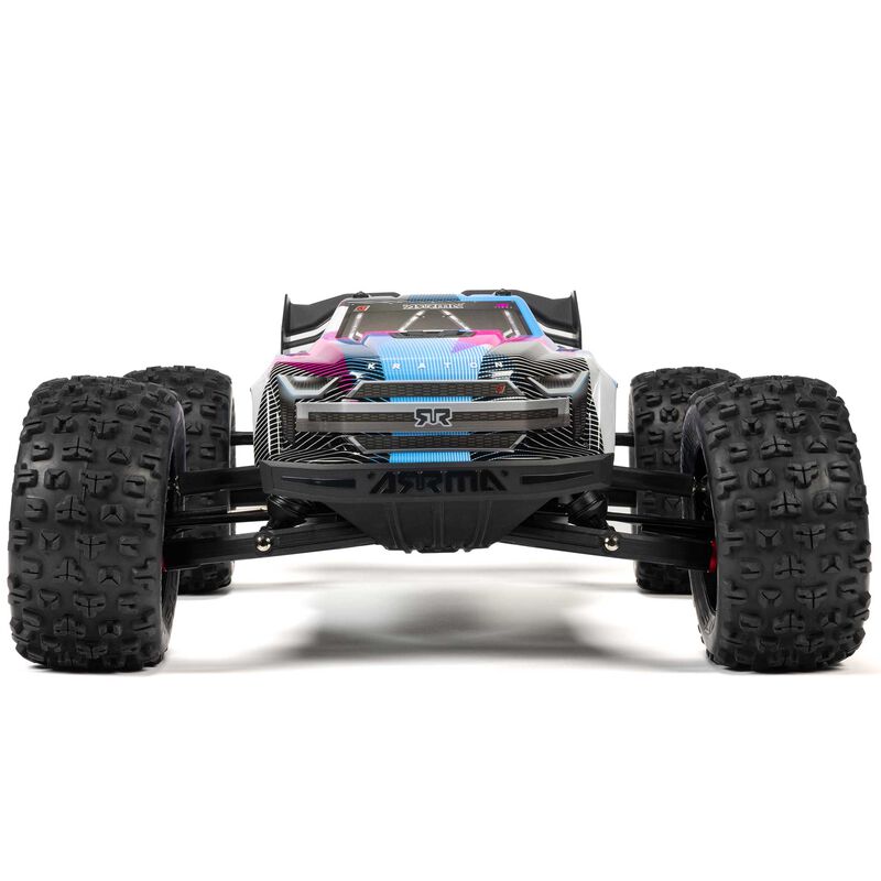 ARRMA: 1/8 Kraton 6S BLX V6 4X4 RTR