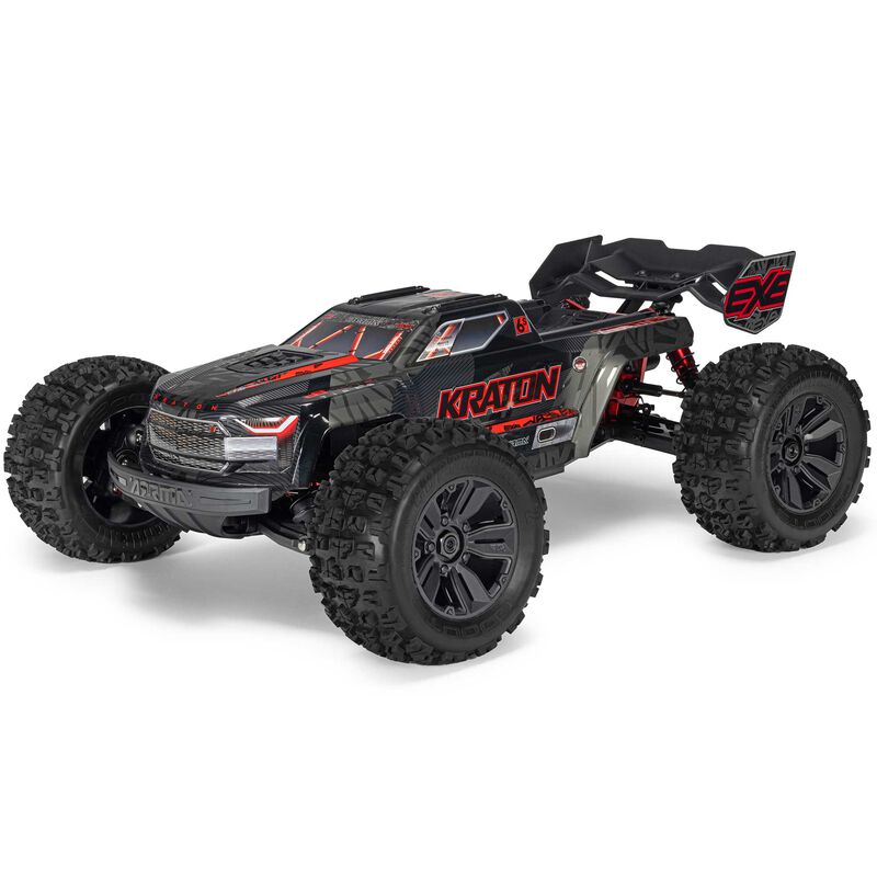 ARRMA: 1/8 Kraton 6S EXB 4X4 RTR