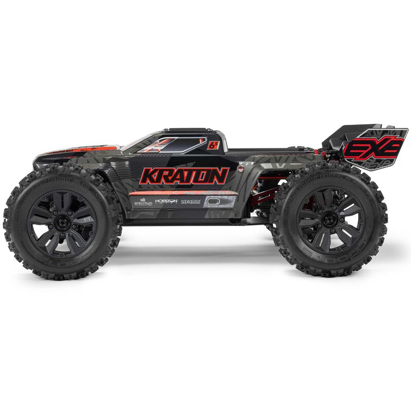 ARRMA: 1/8 Kraton 6S EXB 4X4 RTR