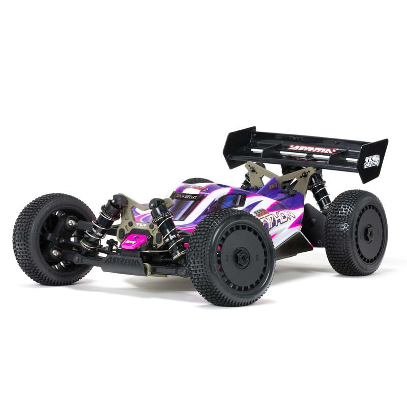 ARRMA TLR Tuned Typhon