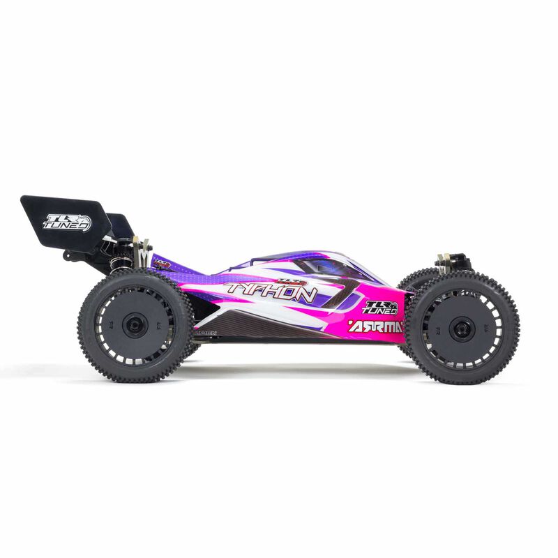 ARRMA TLR Tuned Typhon