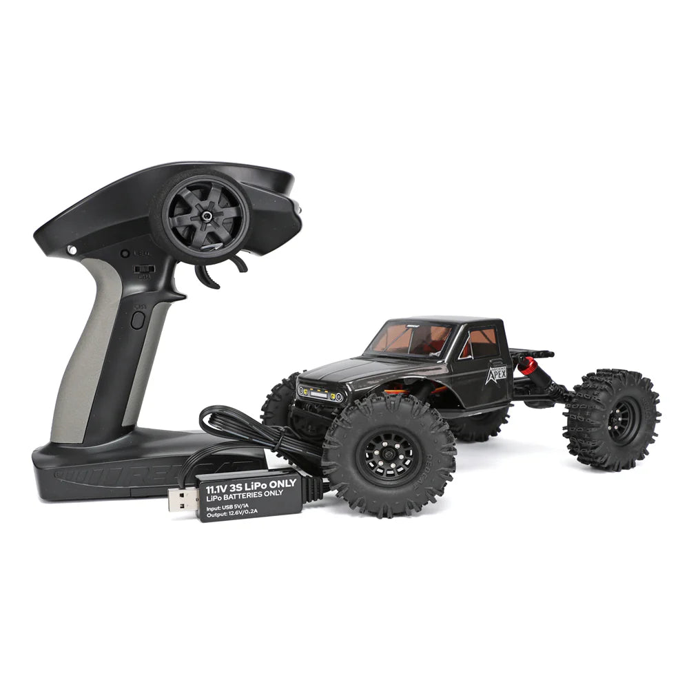 Redcat: Ascent-18 Apex 1/18 4WD RTR Comp Crawler