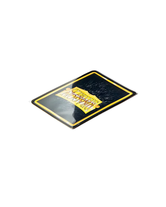 Dragon Shield: Clear Sealable Perfect Fit Sleeves