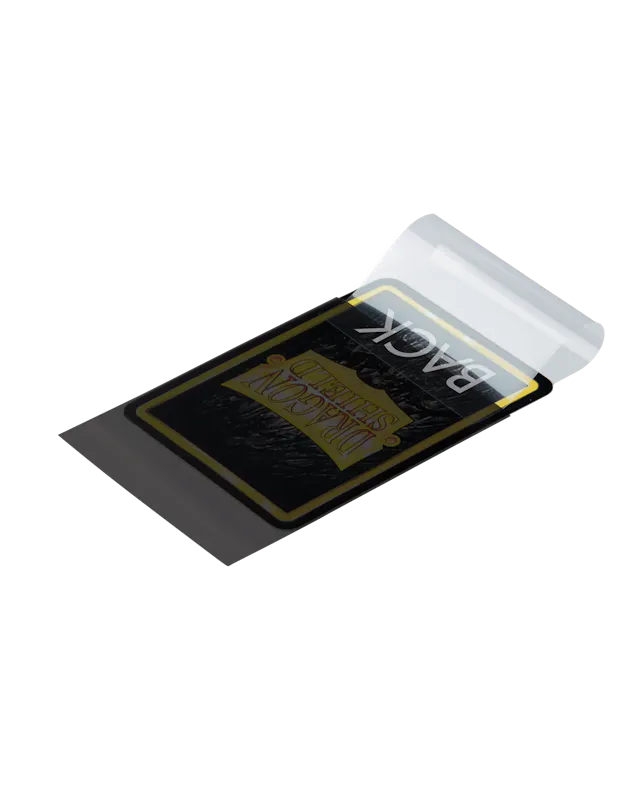 Dragon Shield: Smoke Sealable Perfect Fit Sleeves