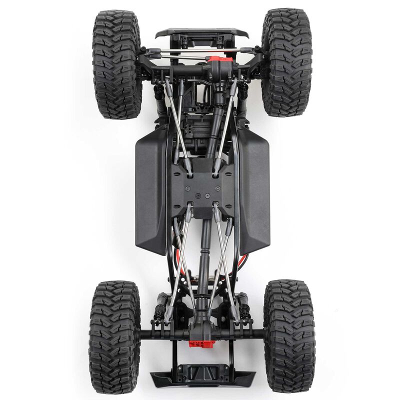 Axial: 1/10 SCX10 III Coyote 4X4 RTR Brushed Rock Crawler