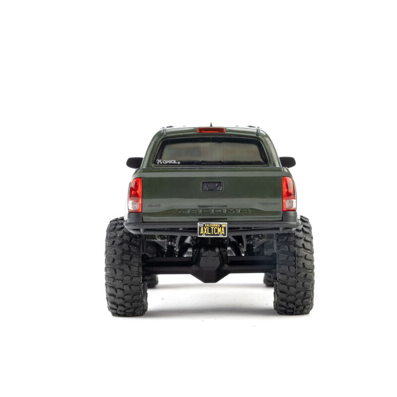 Axial: SCX30 Toyota Tacoma TRD Pro 1/30 RTR Rock Crawler