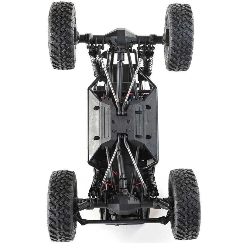 Axial: 1/18 UTB18 Capra 4WD RTR Trail Buggy (Black/Green)
