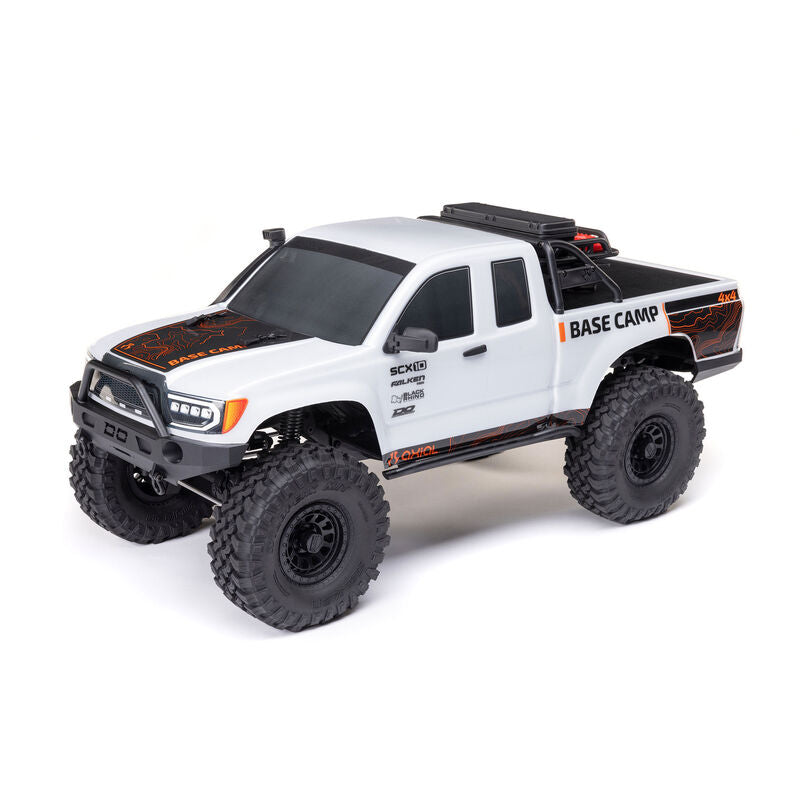 Axial SCX10 III Base Camp