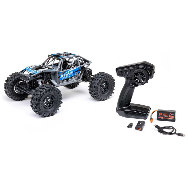 Axial UTB18 Capra 4X4