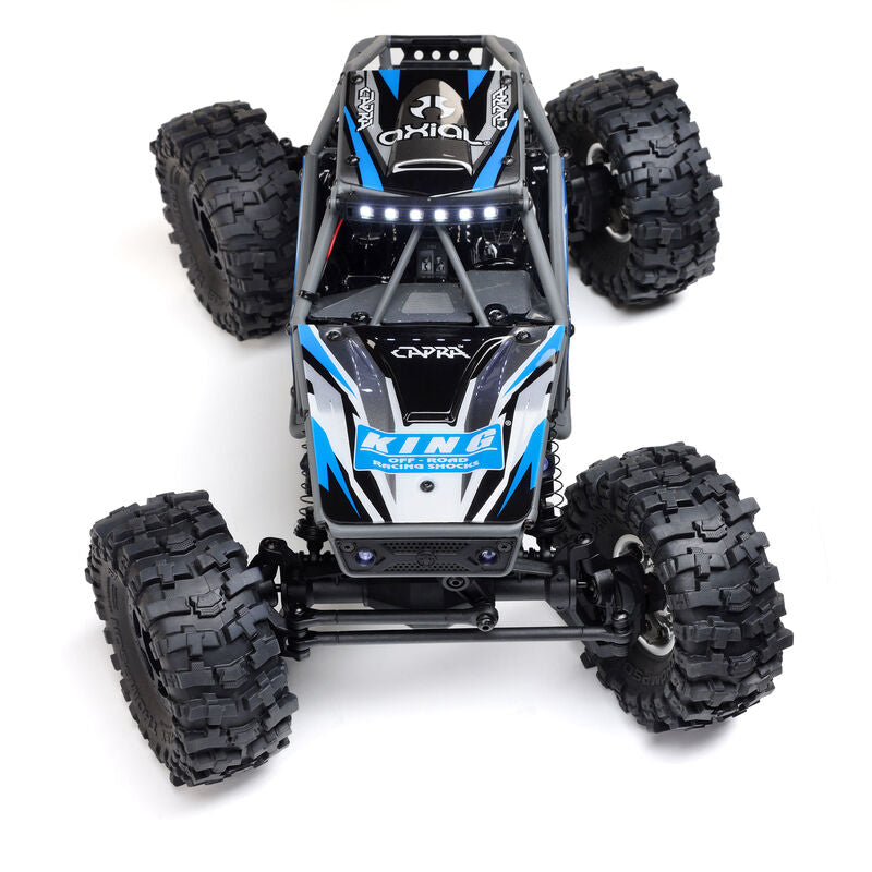 Axial UTB18 Capra 4X4