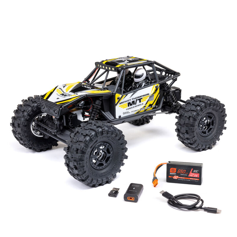 Axial UTB18 Capra 4WS