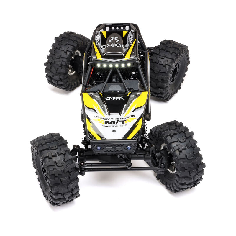 Axial UTB18 Capra 4WS