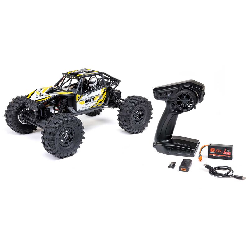 Axial UTB18 Capra 4WS