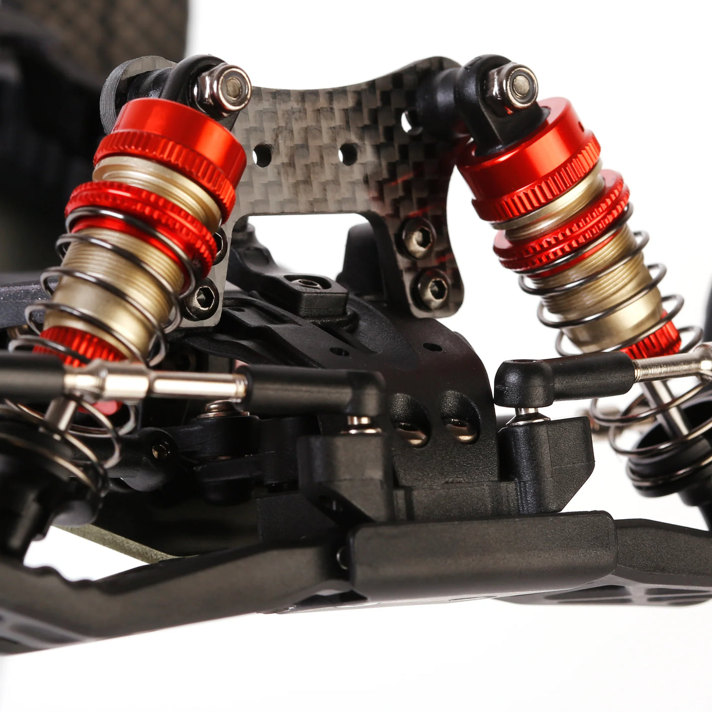 LC Racing: L5029 Carbon Fiber Front Shock Tower (BHC-1)